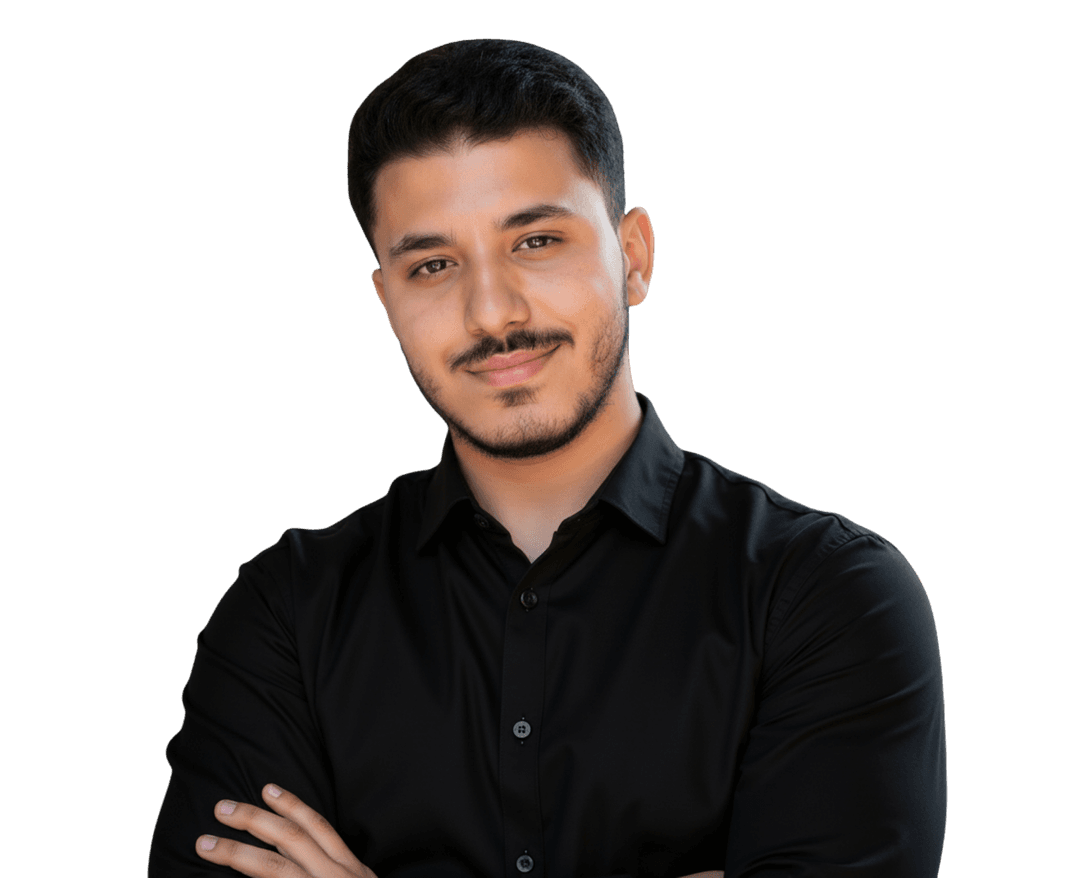 Salah Bentayeb - Confident